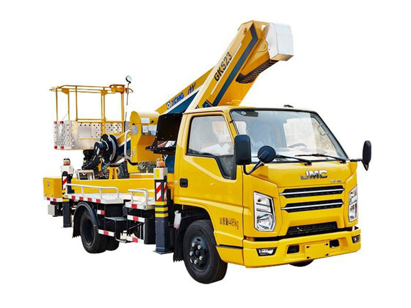 高空作業(yè)車(chē)